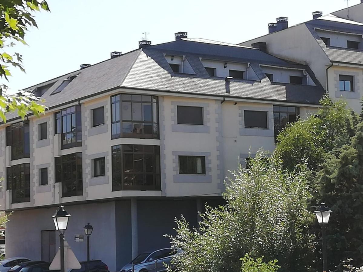 דירות El Puente  Duplex Sanabria מראה חיצוני תמונה