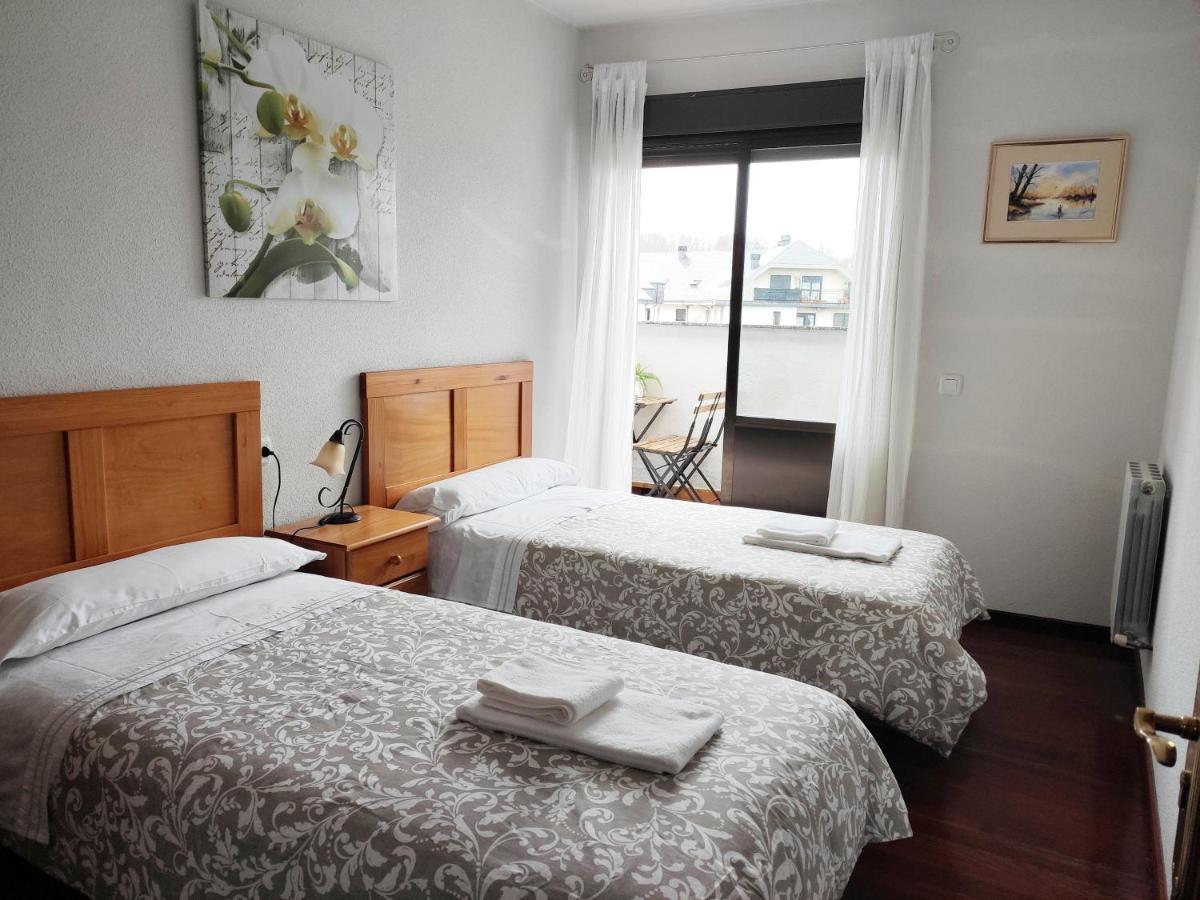 דירות El Puente  Duplex Sanabria מראה חיצוני תמונה