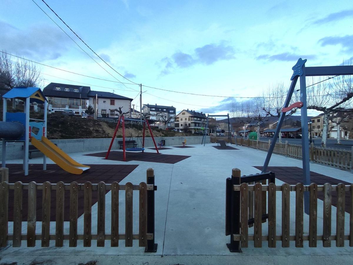 דירות El Puente  Duplex Sanabria מראה חיצוני תמונה