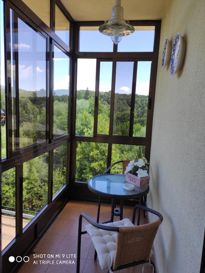 דירות El Puente  Duplex Sanabria מראה חיצוני תמונה