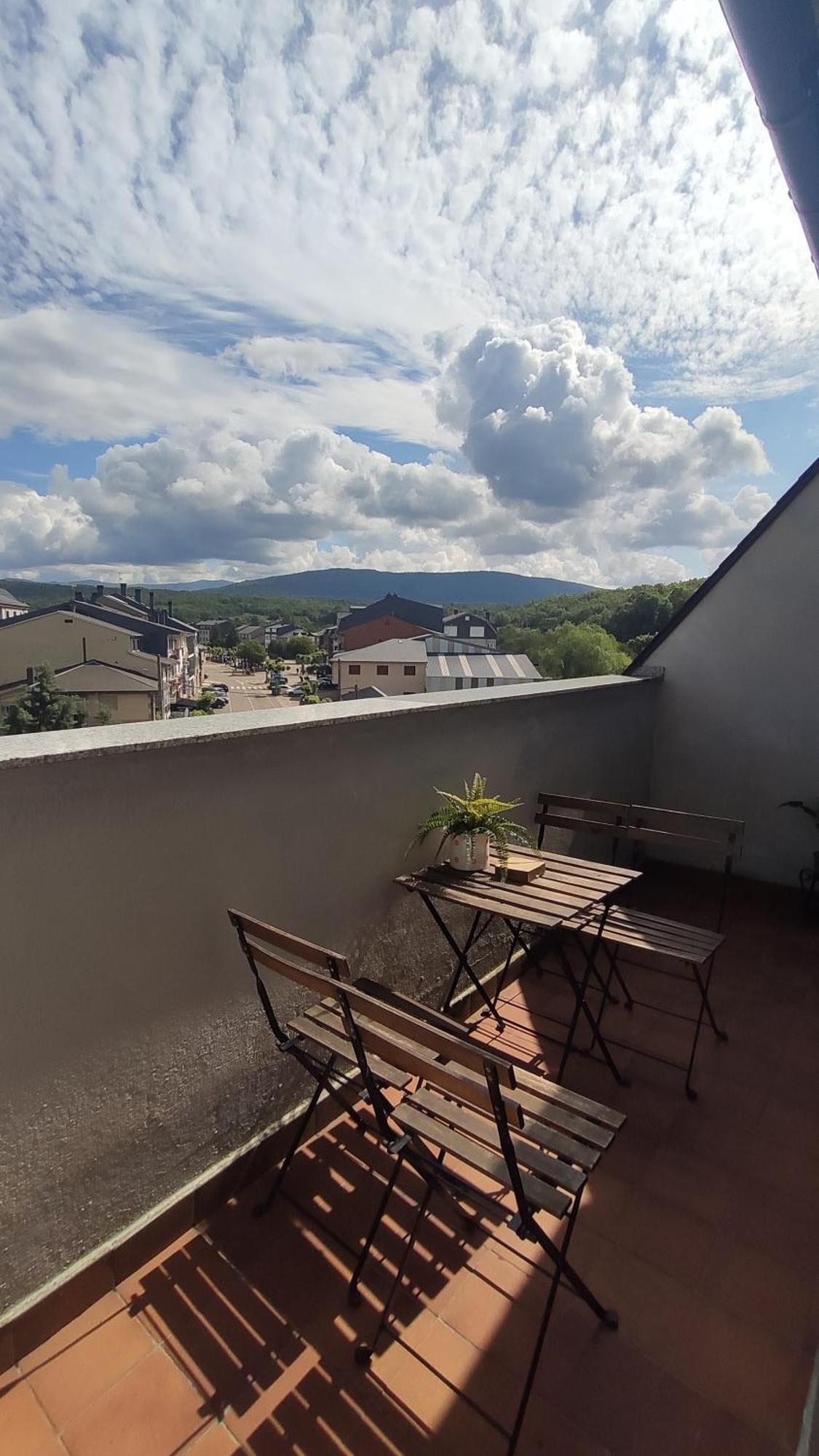 דירות El Puente  Duplex Sanabria מראה חיצוני תמונה