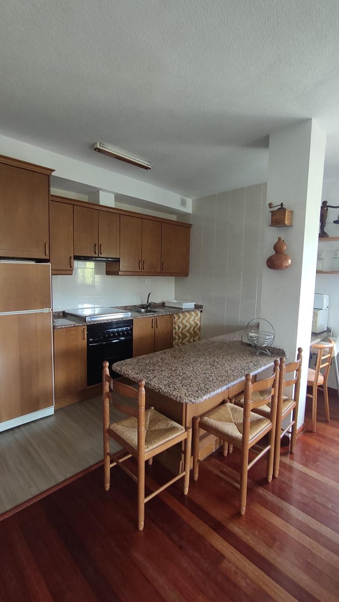 דירות El Puente  Duplex Sanabria מראה חיצוני תמונה