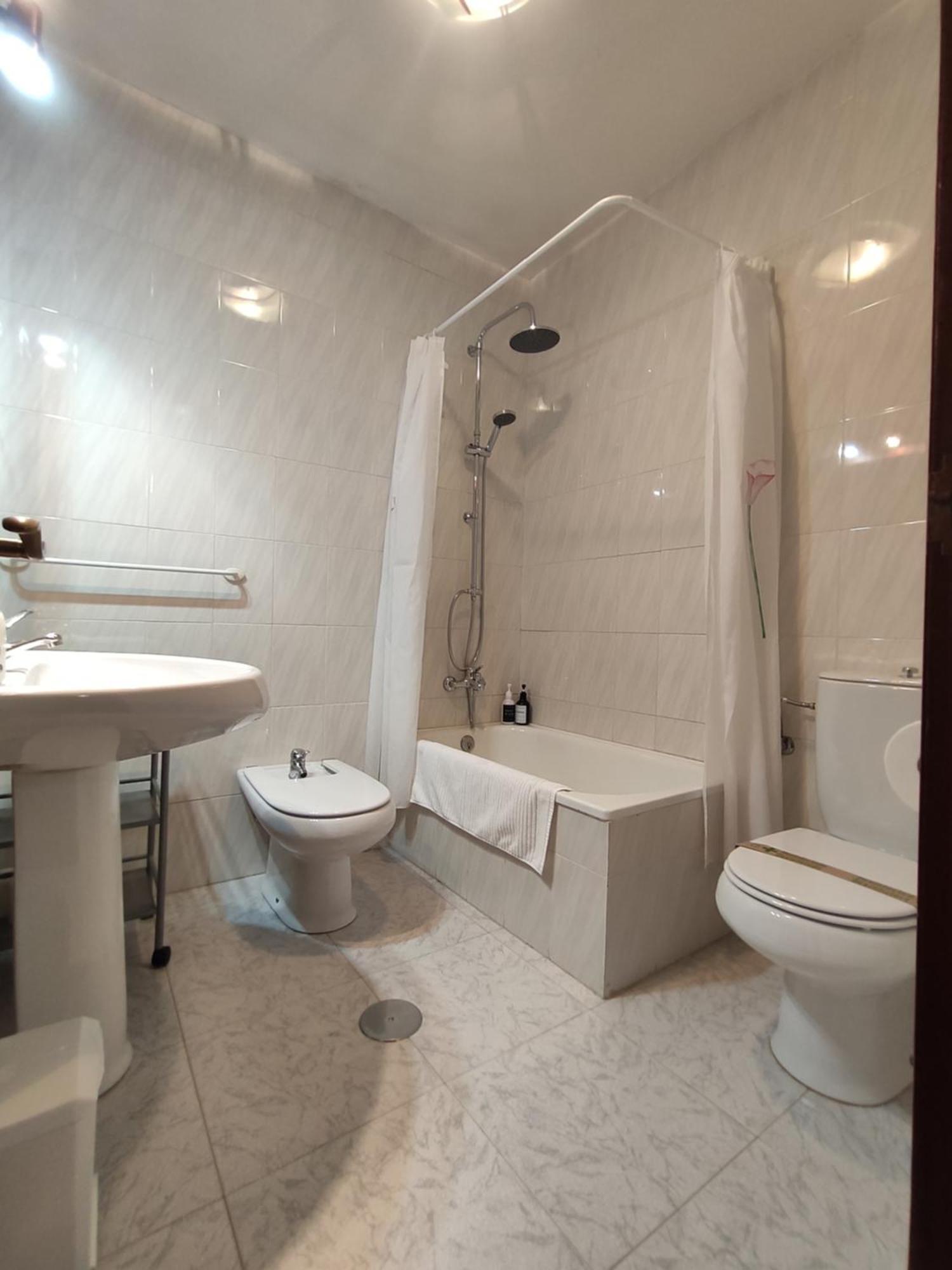 דירות El Puente  Duplex Sanabria מראה חיצוני תמונה