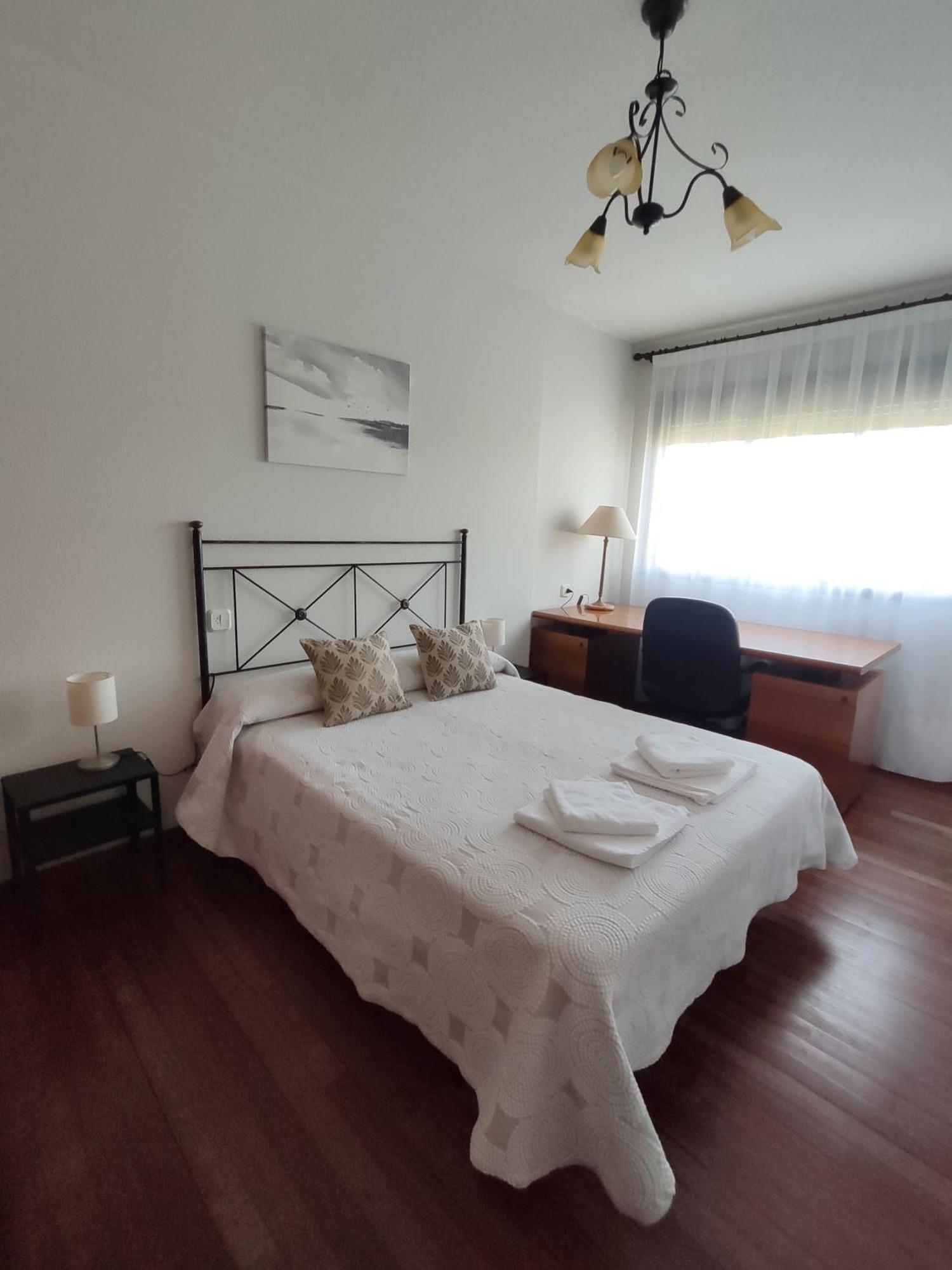 דירות El Puente  Duplex Sanabria מראה חיצוני תמונה