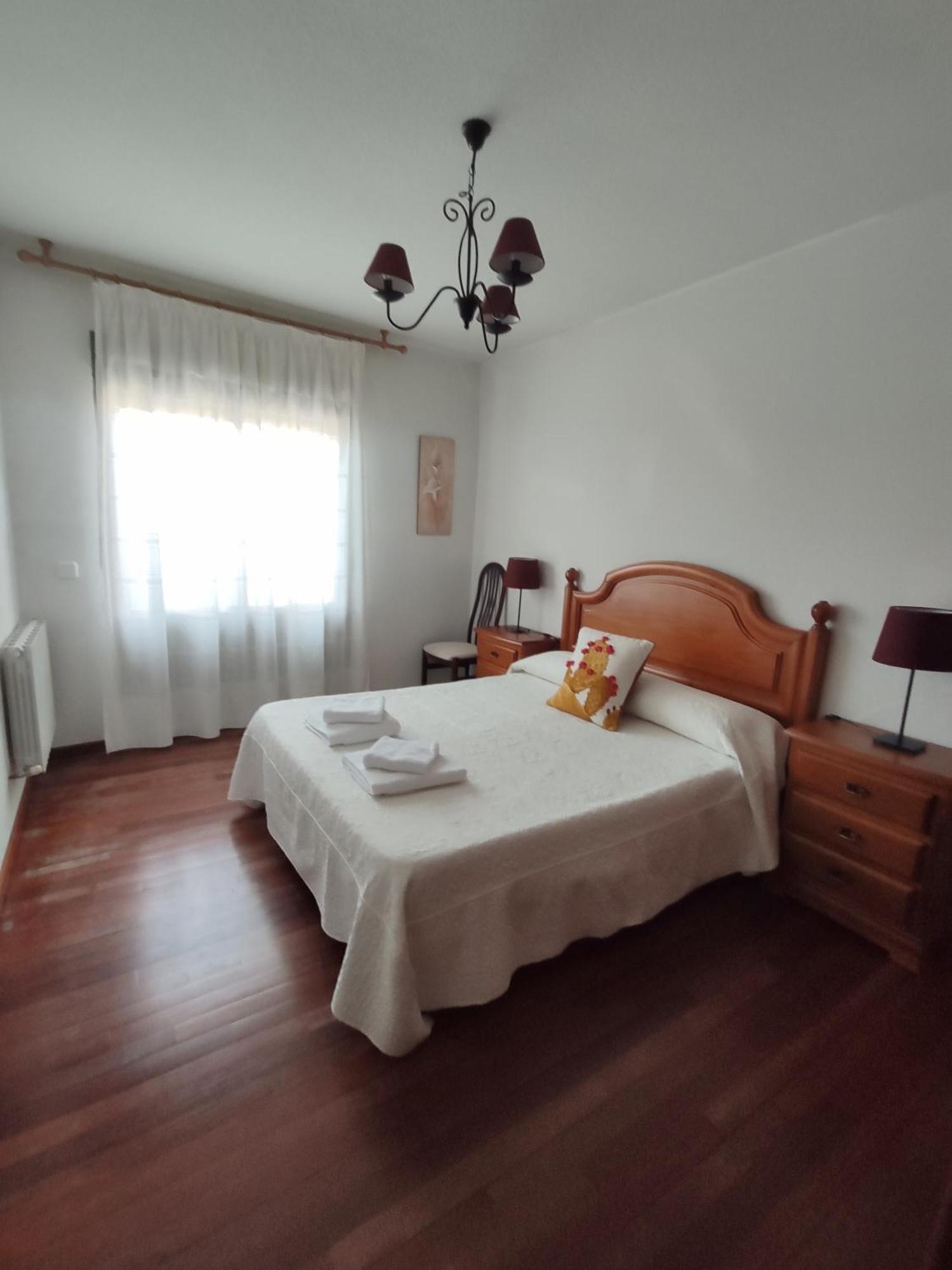 דירות El Puente  Duplex Sanabria מראה חיצוני תמונה